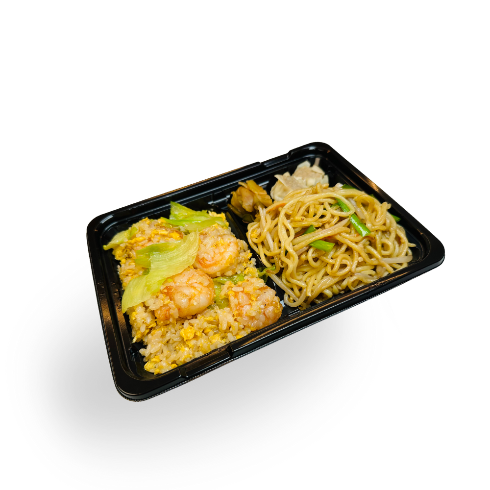 炒飯＆焼きそば