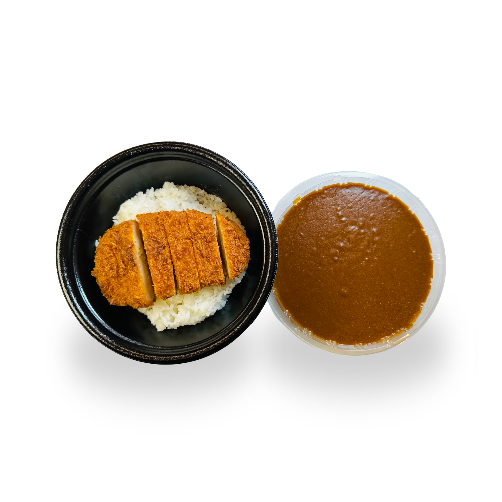 カツカレー