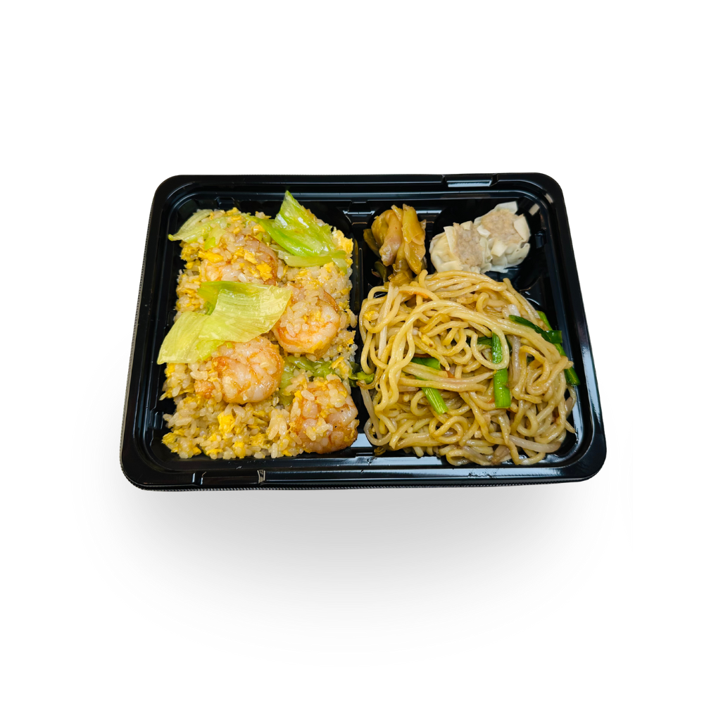 炒飯＆焼きそば