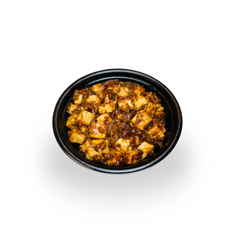 麻婆豆腐